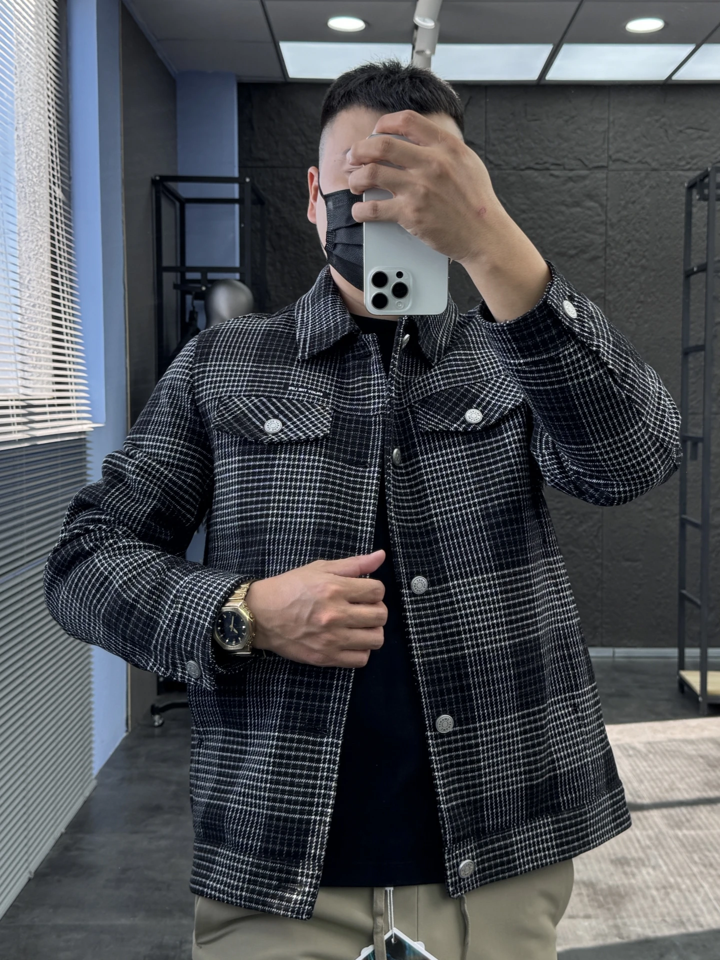 

Svip Luxury Flannel Pred Du down Puffer Jaet Thiened Collar Casual Winter Coat for Men 90 White Du Feather Filling