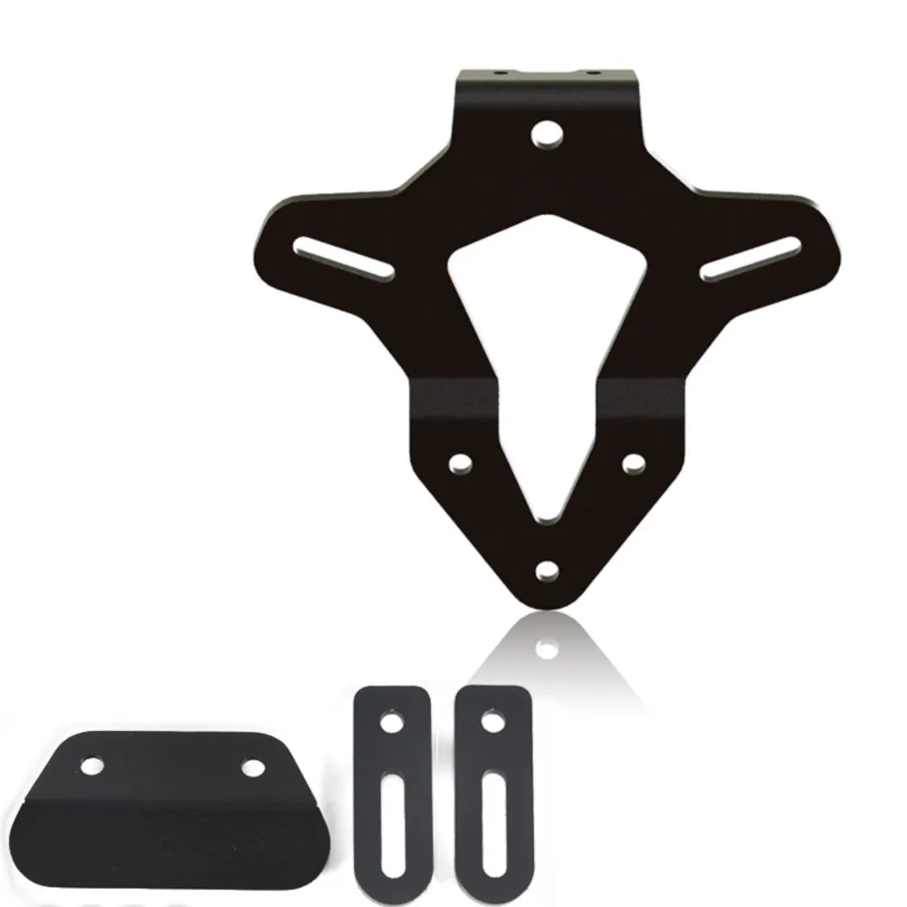 For Ducati Desert X DesertX LOGO License Plate Navigation GPS Support Mount Bracket HEADLIGHT Engine Guard Protector Cover