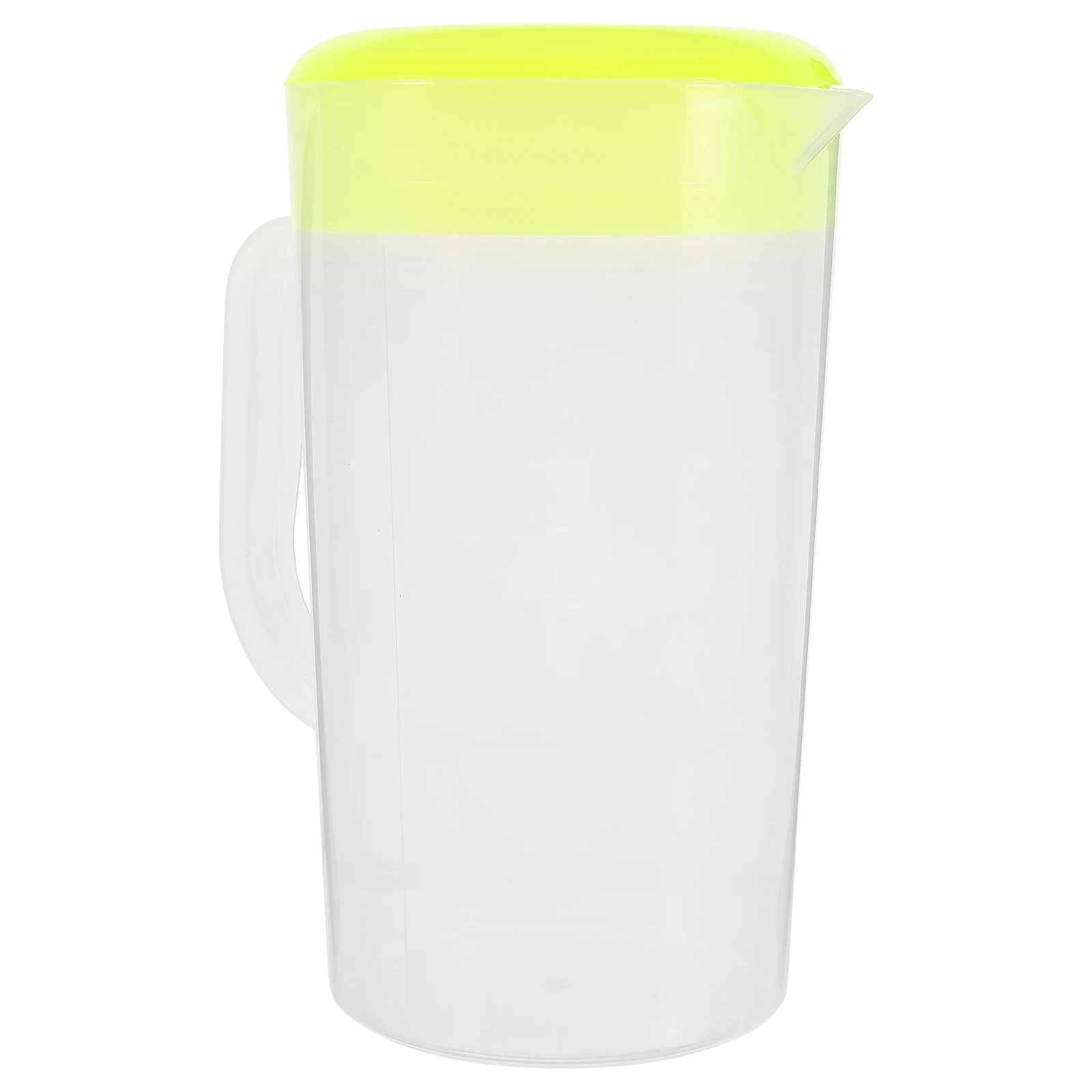 

Cold Water Bottle Pitcher Clear Plastic Lemonade Juice Kettle Stand Supplies Beverage Jug