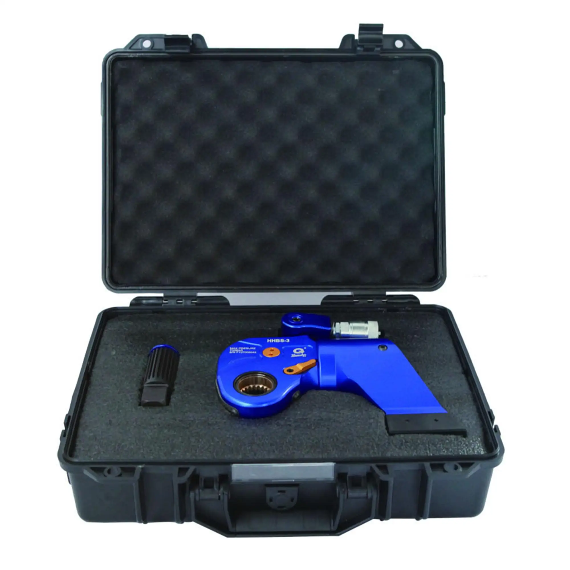 HHBS-3 Square Drive Hydraulic Torque Wrench For Oil Rig Equipment Maintenance Driving Type Square Drive Hydraulic Torque Wrench