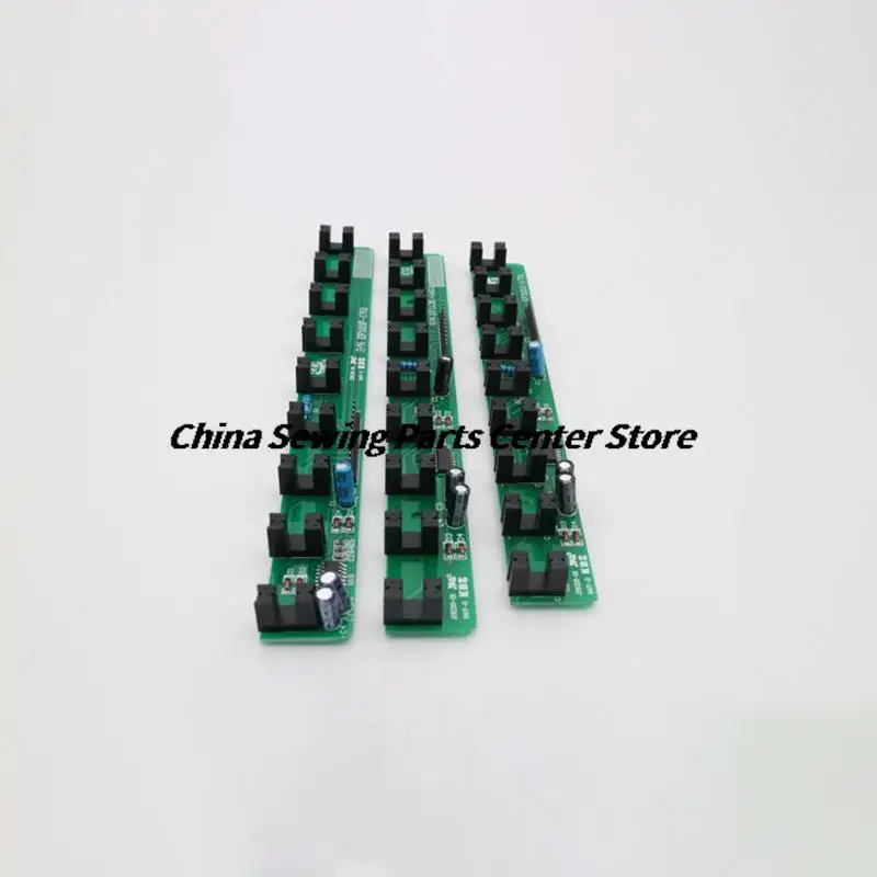 Computer Embroidery Machine Accessories, EF103 EF112 New EF921 Sensor Board for Dahao Tajima System Electronic Card Spare Parts