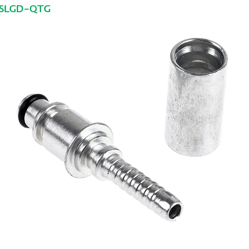 

Горячая новинка! Комплект из 1 шт. Соединительный фитинг для шланга мойки высокого давления Karcher AR, ремонтный адаптер с гнездом