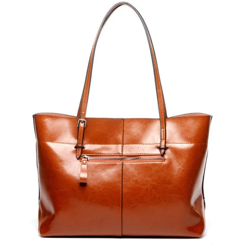 Tote Bag For Women  Female Shoulder Bags PU Leather Bag  Handbag