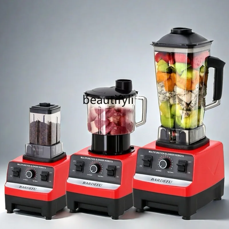 Multifunction Countertop Blender/Smoothie Machine 4