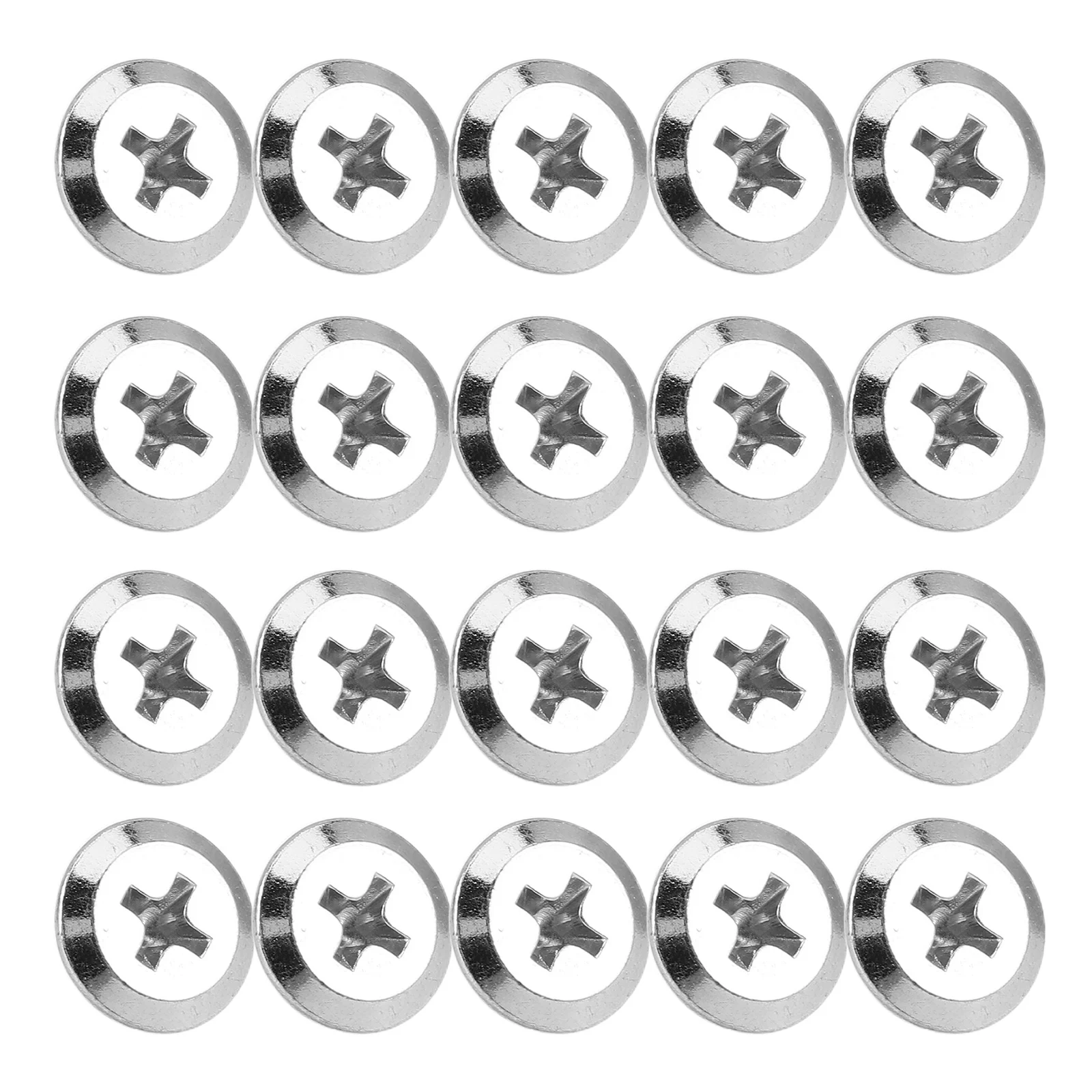 

20Pcs Hair Clipper Tightening Screws for Reliable Performance and Compact Convenience Small Screws Hair Trimmer Fixing Screw