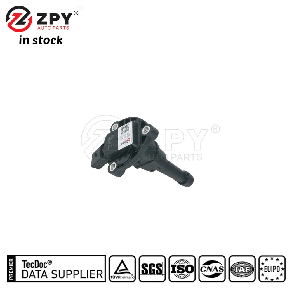 

ZPY Высококачественный новый датчик уровня масла для Audi A4 A5 A6 A7 06M 907 660A