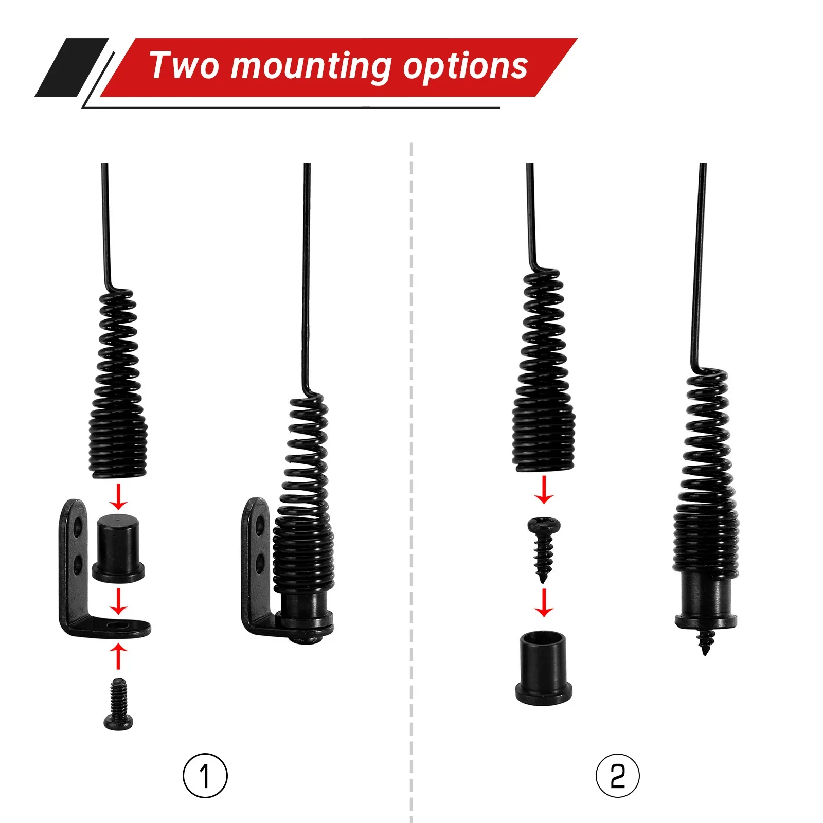 Antenne Decoratie Met Injora Vlag 15Cm Voor 1/18 1/24 Rc Crawler Auto Trx 4M Scx24 Ax24 Fcx18 Fcx24