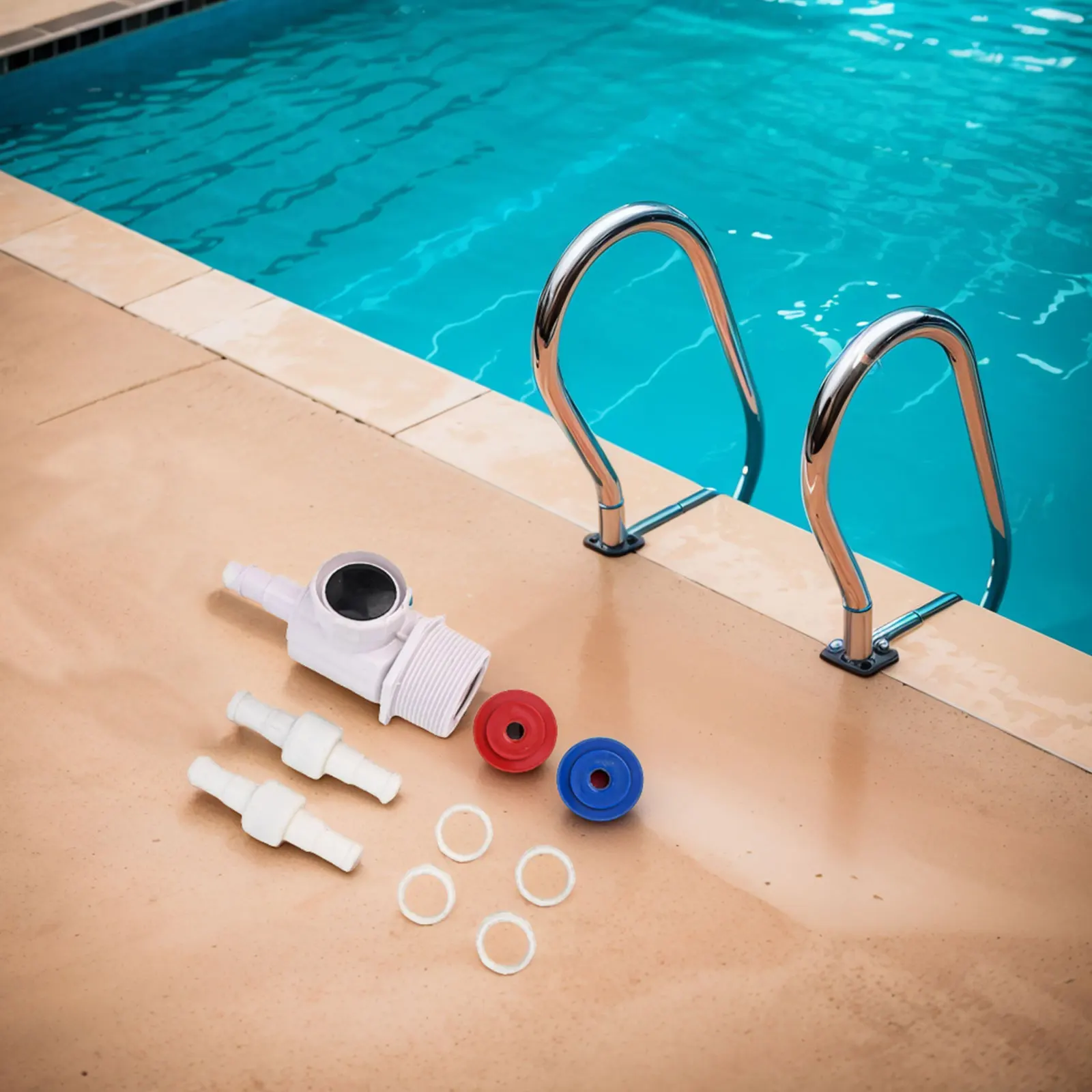 Pool Cleaner Parts Water Pipe Connector Assembly Parts For Zodiac 280 for tanktrax for polaris 280 180 Pool Water Pipe