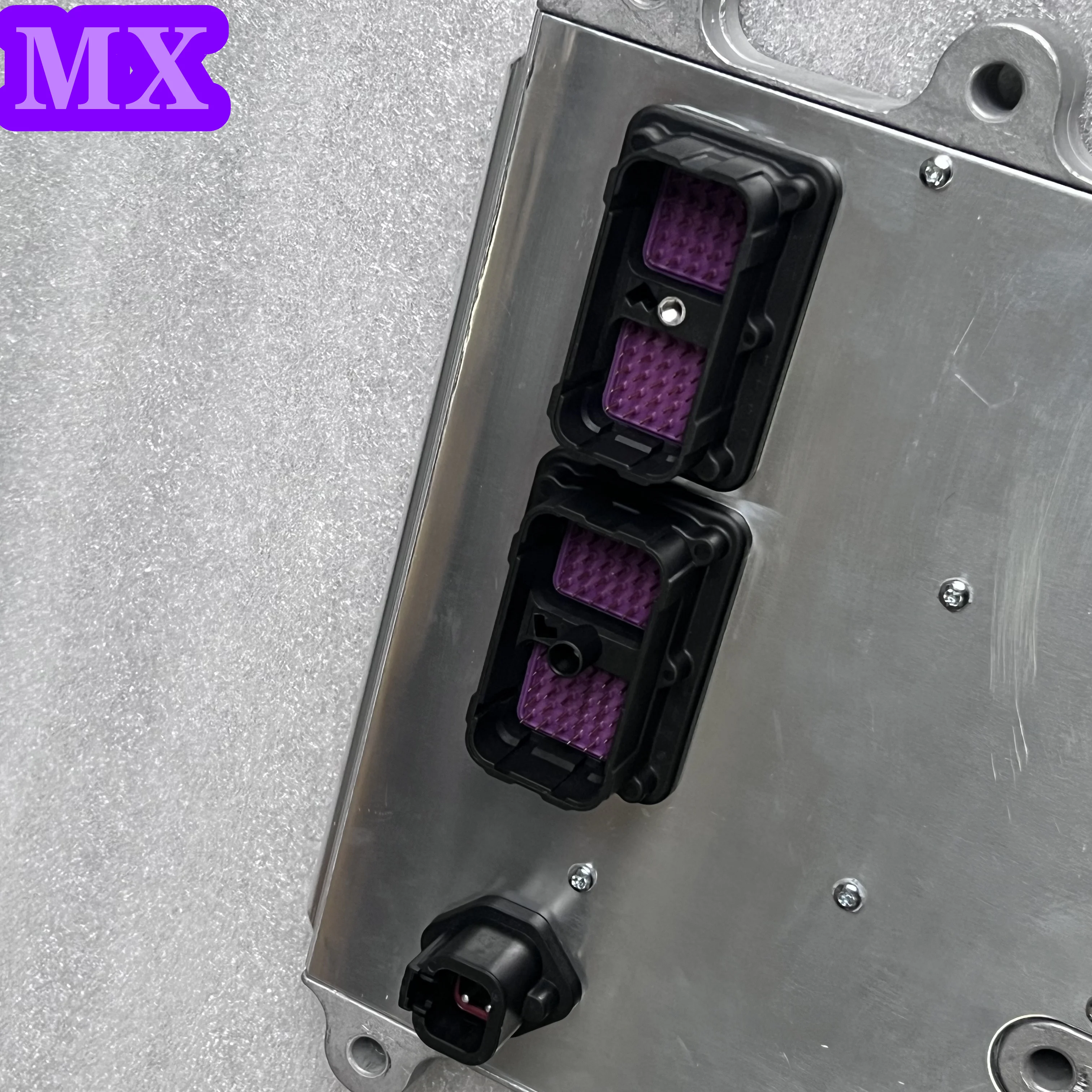 

P4963807 ECU ECM Electronic Control Module for Cummins ISM QSM CM876 Programmable Shelf Life One Year High Quality Brand New.