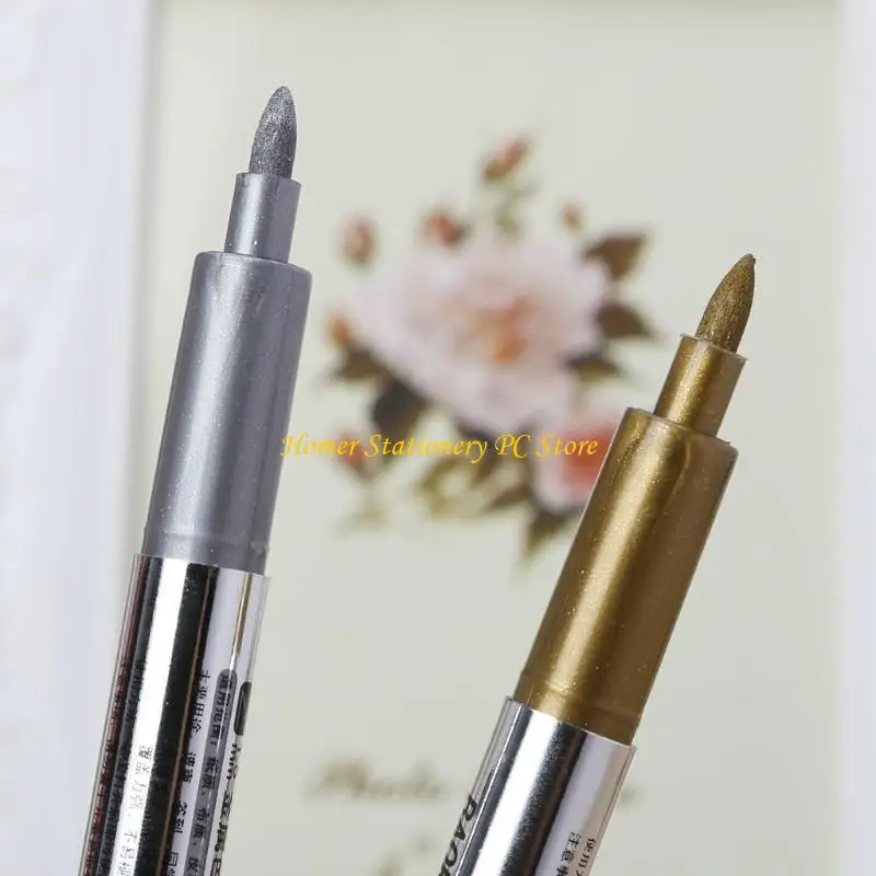 Y5LA DIY Metal Waterproof Pain