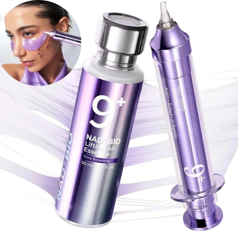 Crema Líquida para Ojos con NADPDRN