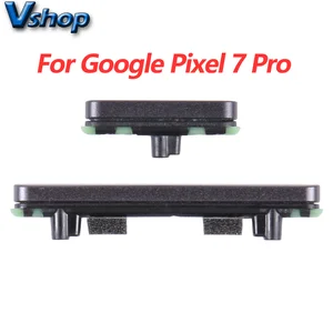 Bilashmart Google Pixel 7 Pro Power Button + Volume Button Control Button Mobile Phone Replacement Parts