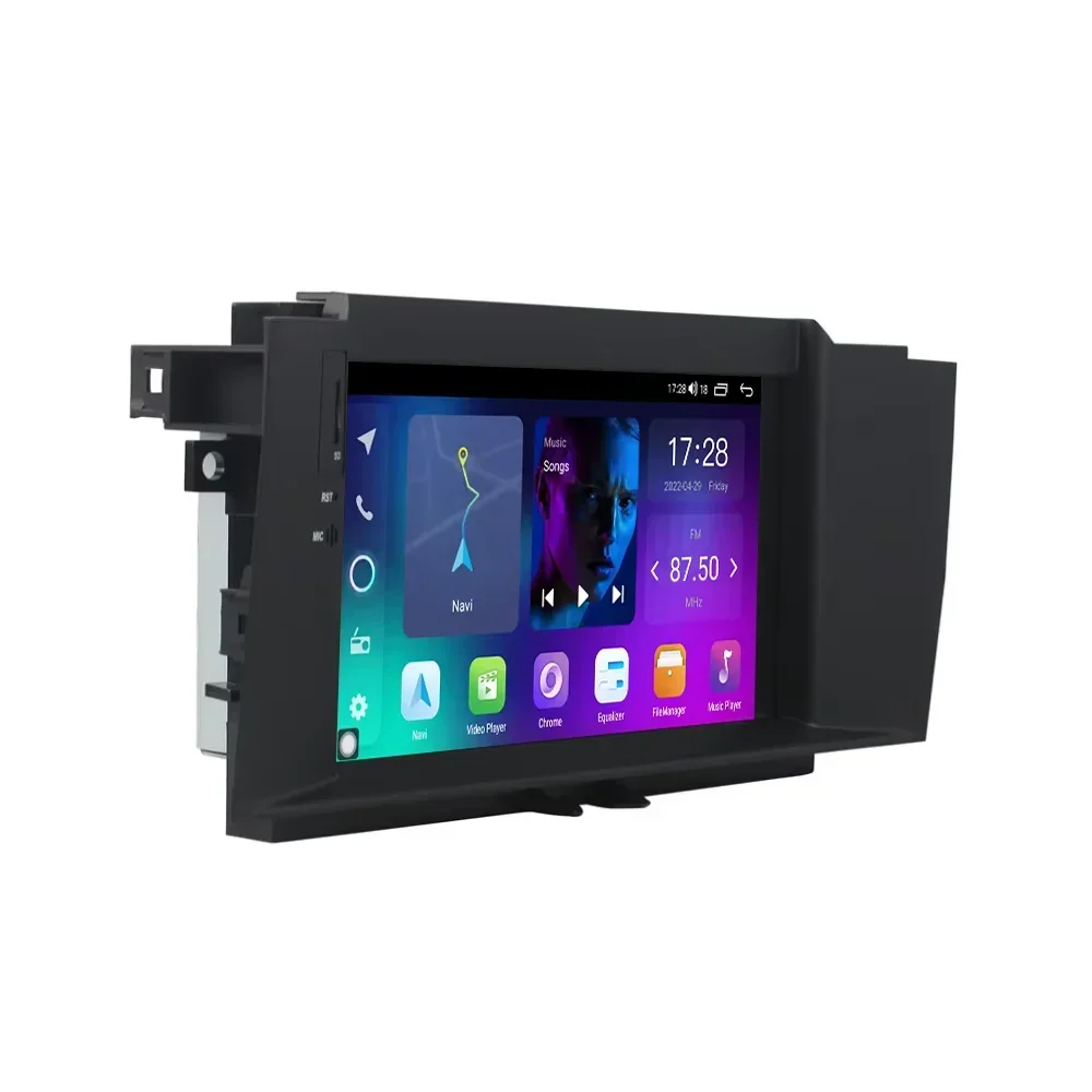 Hot sale 8 Core Android Car Stereos For  C4 2012-2014 7'' Smart Car Radio With CD Player Navigation 4G Wifi FM 360 Camera