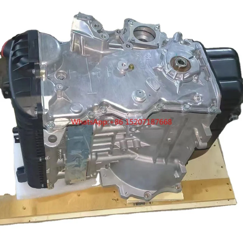 

Factory Price Wholesale Car Engine 4A92 1.6L Auto Engine Suitable For Mitsubishi ASX RVR Space Runner Lancer