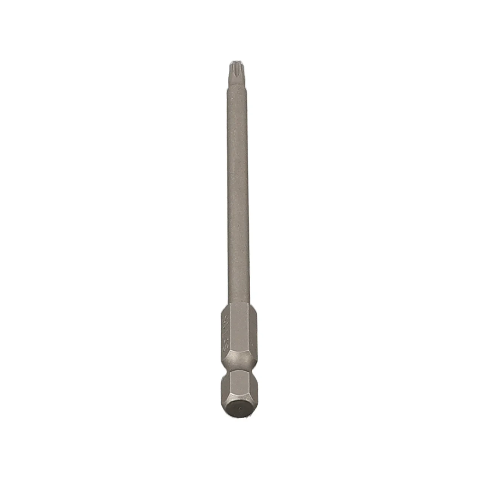 Juego de puntas de destornillador Torx magnético de T8-T40 larga, cabezal de destornillador eléctrico T8,T10,T15,T20,T25,T27,T30,T40, 100mm, 1 unidad