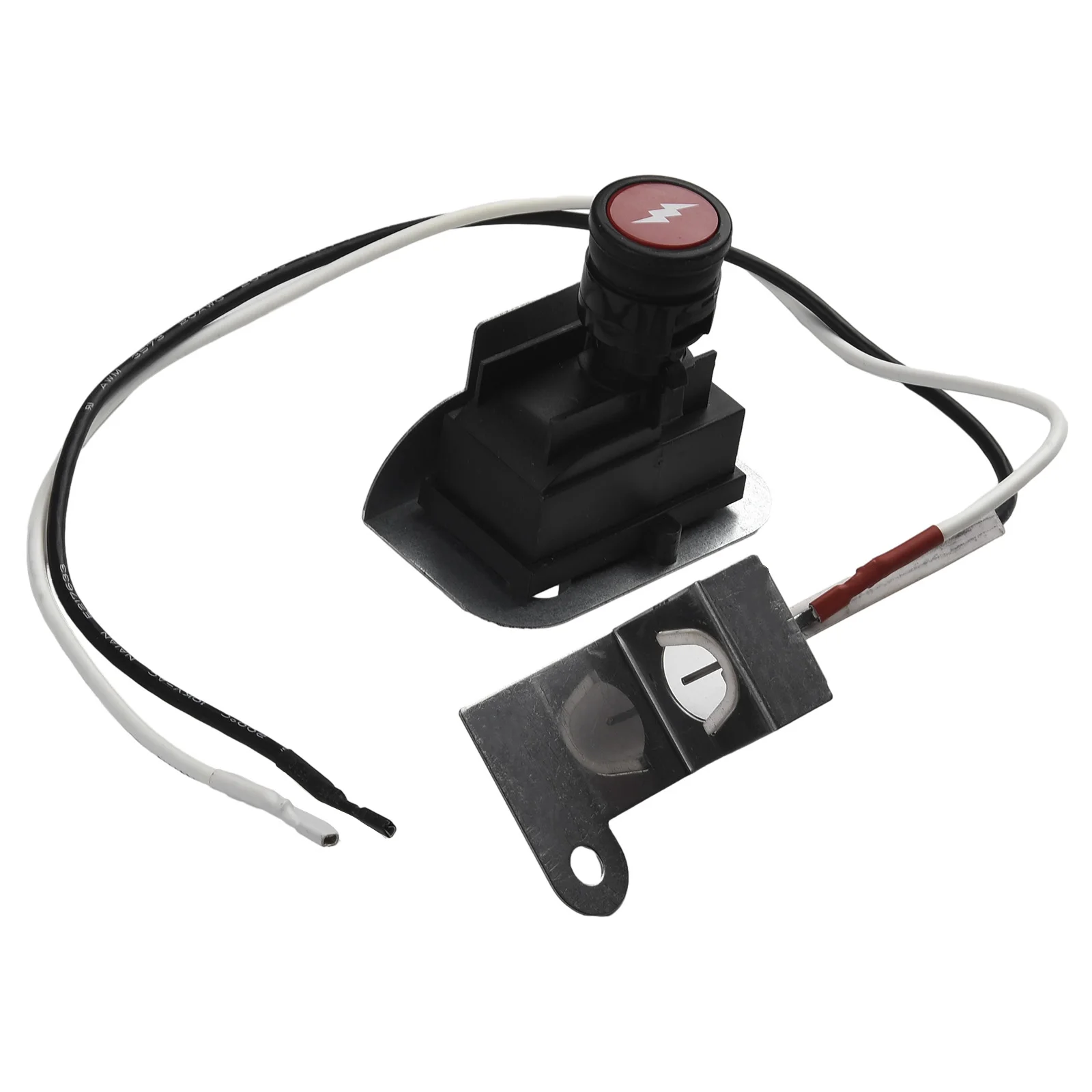 BBQ & Grill Replacement Parts Ignition Electronic For Gas Grill Ignition Button Ignition Module Metal & Plastic