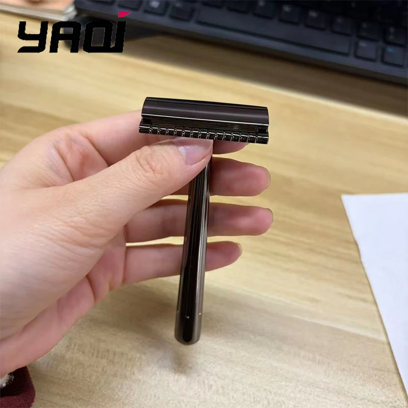 2026-yaqi-se-カタナ-グローブ-トロッター-シングルエッジ-セーフティレーザー-メンズグルーミングツール-スムーズシェーブ用