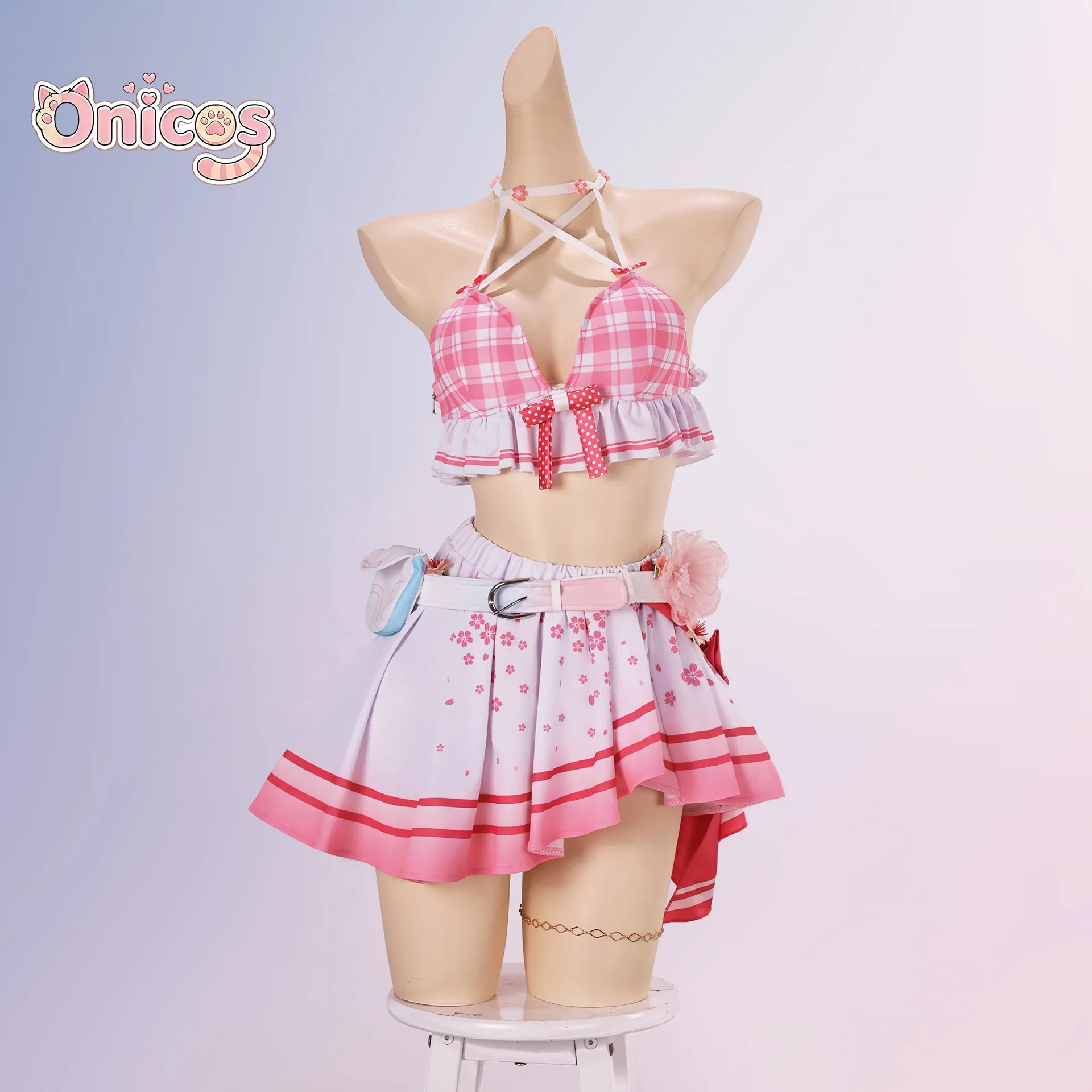 Wuthering Waves Chisa · Peach - огляд і ціна Cosplay Anime Shoes