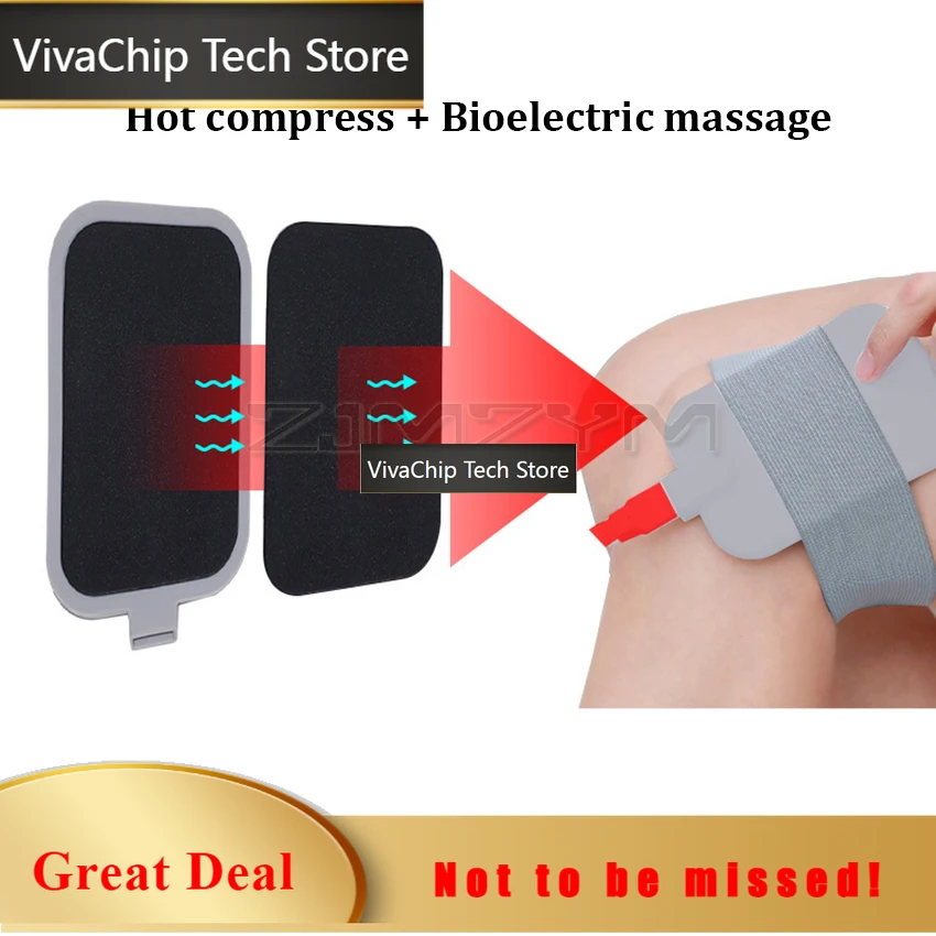 VivaCTBioelectric Electrotherapy Regulation Meridian Dredging Physiotherapy Whole Body Detoxification DDS Pulse Bioelectric Mass