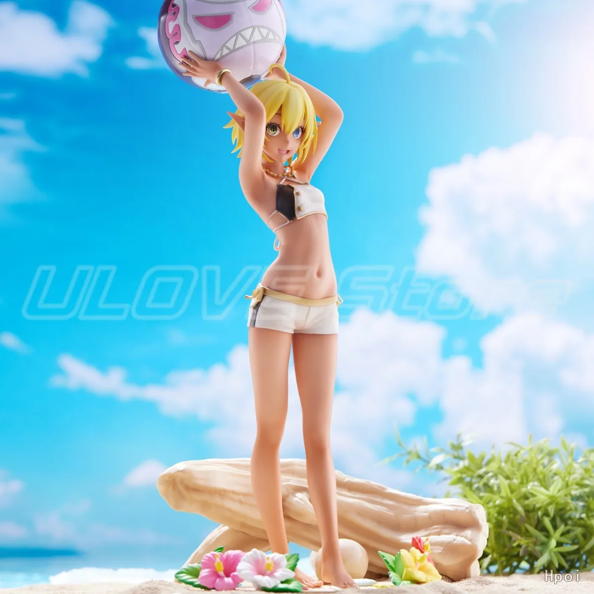 在庫オリジナル UnionCreative オーバーロードオーラベラフィオラアニメーションフィギュアモデルギフトコレクション装​​飾品