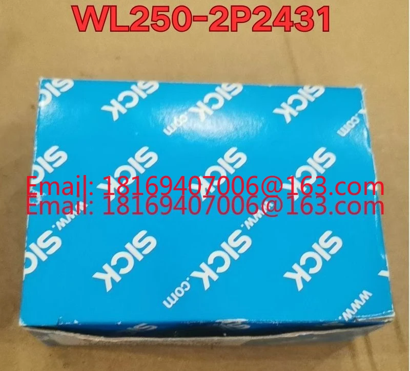 Nuovo sensore WL250-2P2431