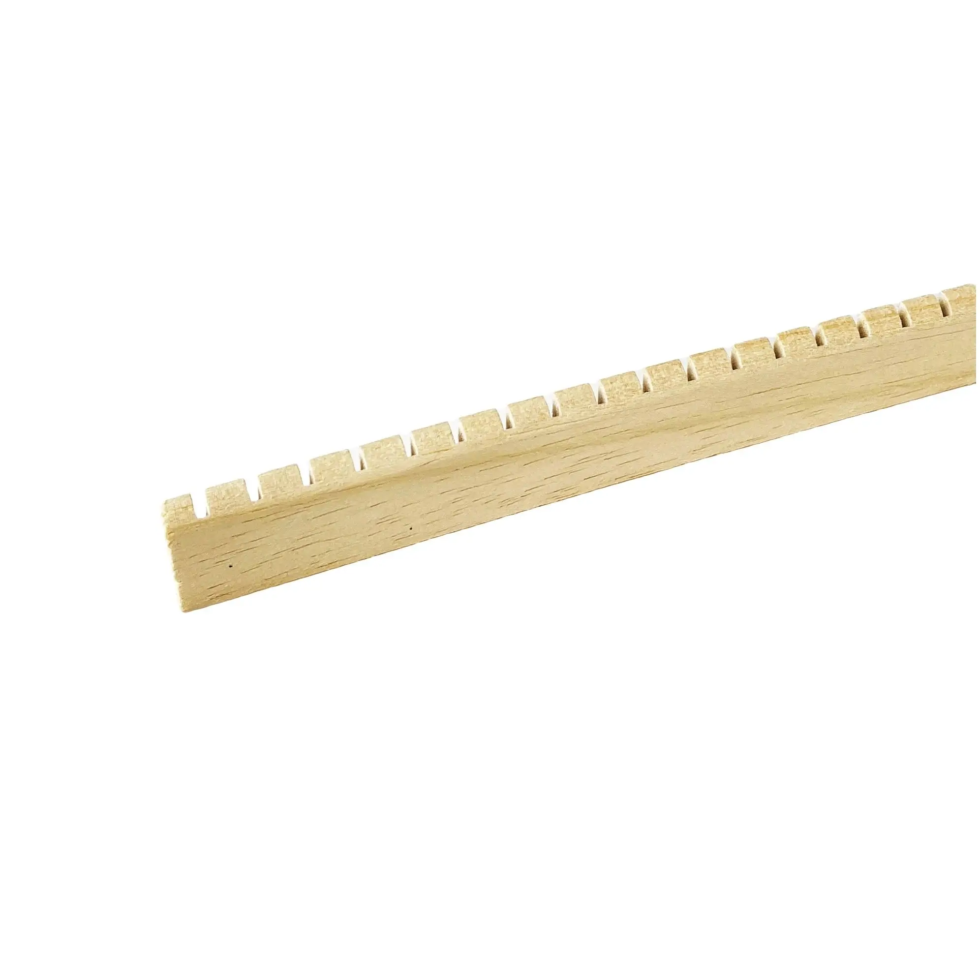 50x Guitar Reverse strip kerfing inside Lining binding Ayous wood luthier 370x17x4mm builder