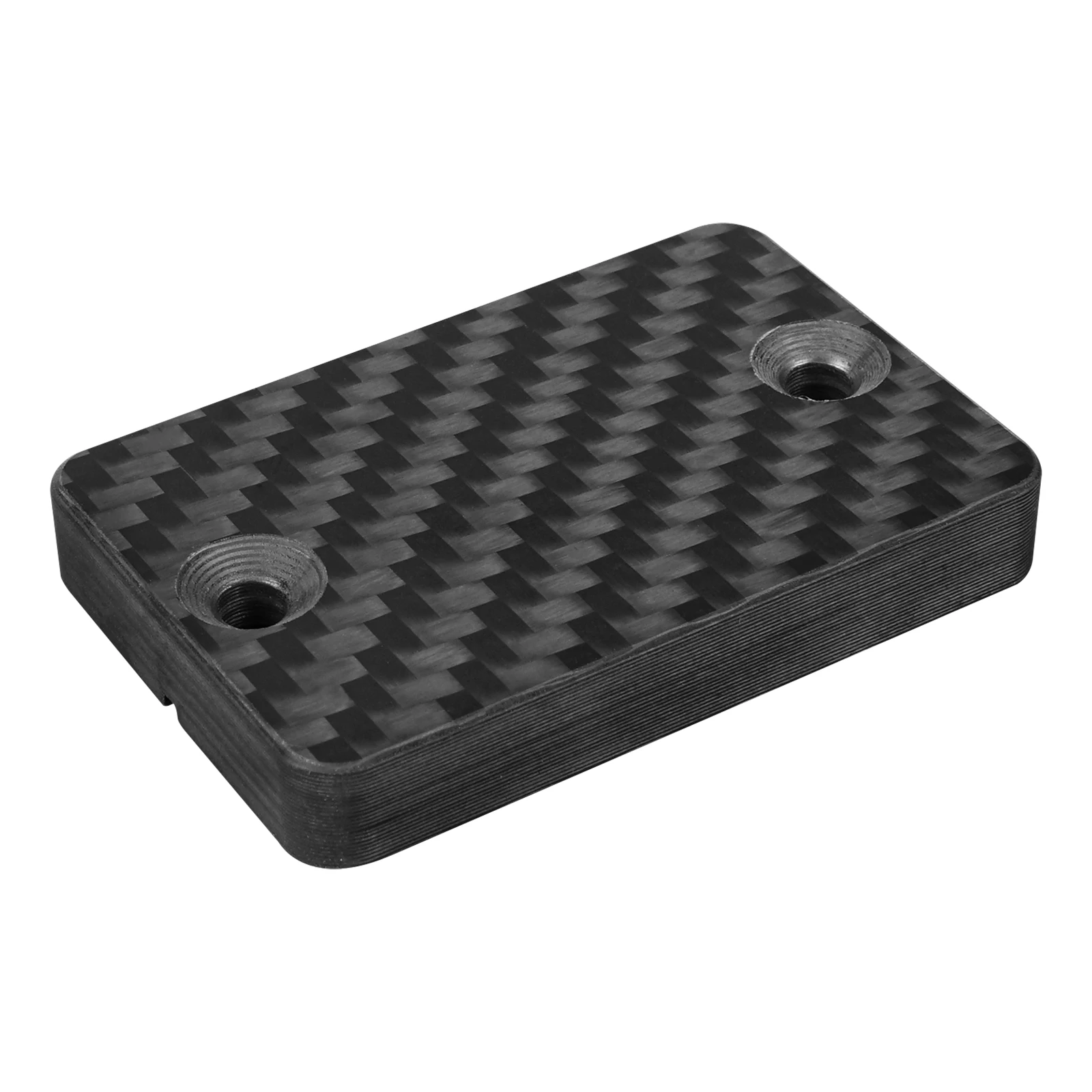

NICECNC ATV Front Brake Reservoir Cover For Yamaha Raptor 700 250 125 YFZ450R SPECIAL EDITION Grizzly 550 700 Carbon Fiber