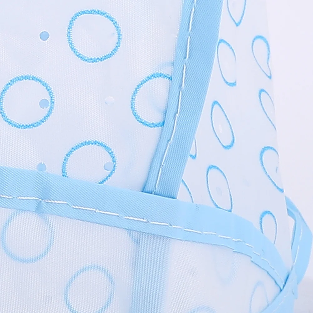 

2Sets Hair Highlighting Kit Flexible Durable Comfortable Wear High Temperature Acid Alkaline Dye Small Circles Metal Hooks DIY