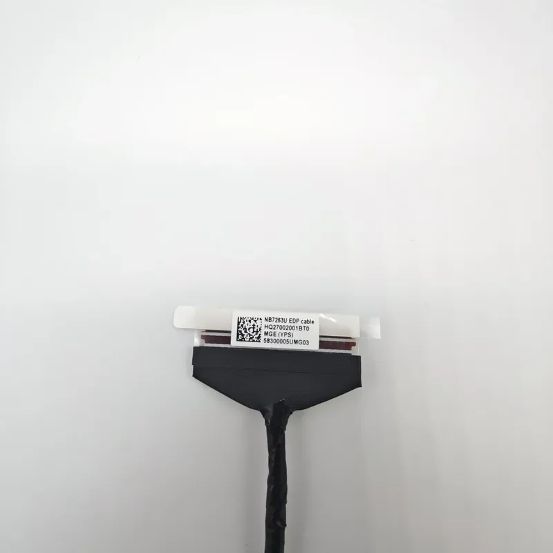 For Applicable to NB7263U screen cable 30P 0.5 HQ27002001BT0
