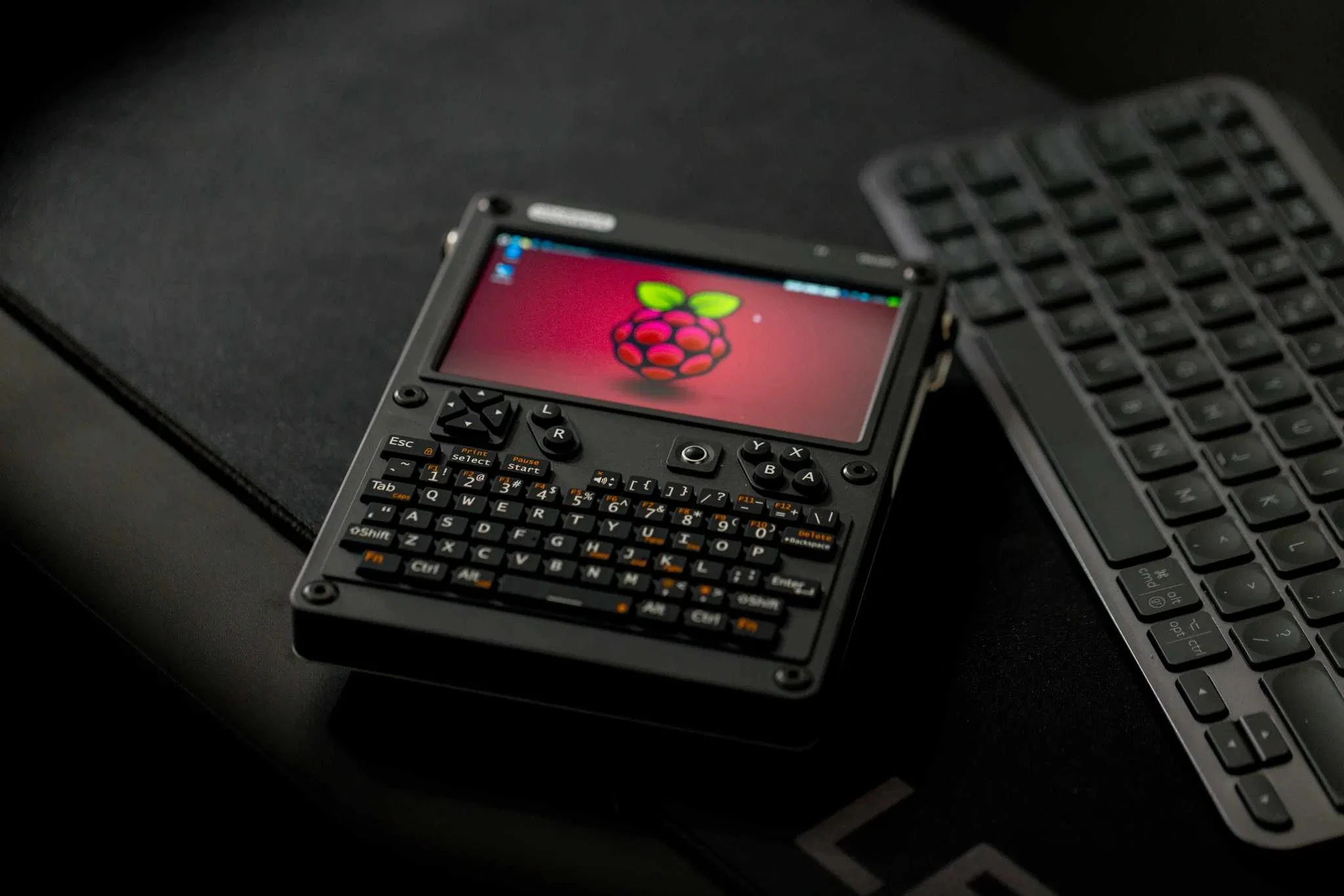 ClockworkPi UConsole Kit V3.14 for Indie Developers and Hobbyists