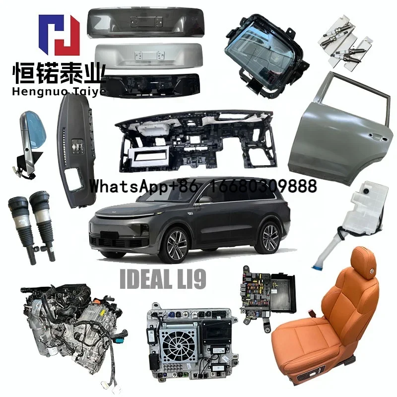 Automotive parts Wholesale OEM Original NEV in Stock  for L9 & Accessories Car Spare Part other auto parts