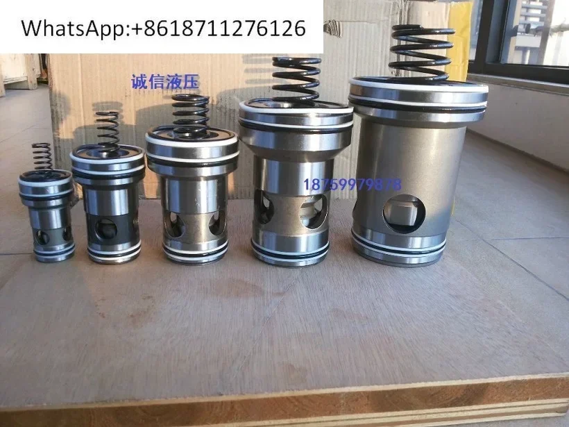 

JGH Cartridge Logic Valve LCV-32 LCV-16 LCV-20 LCV-40-E/D/B Spot
