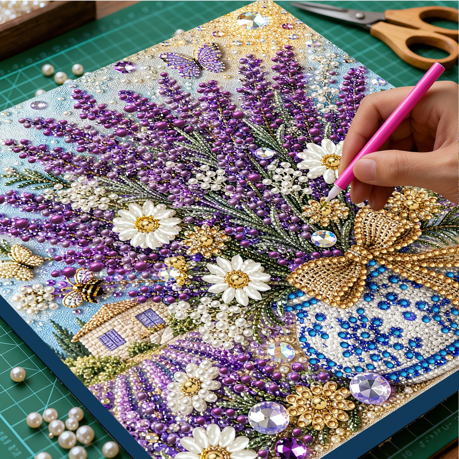 kit-de-pintura-de-perolas-diy-serie-flor-com-moldura-de-madeira-20x20cm-conjunto-de-artesanato-com-perolas-autoadesivas-decoracao-de-parede-para-casa-presente