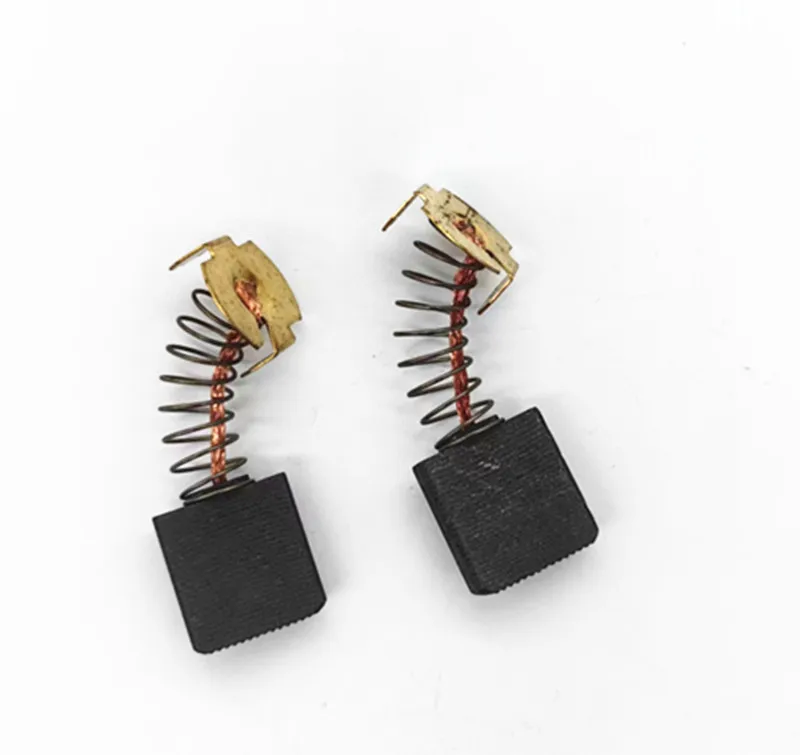 Spazzole di carbone per DEWALT D28720 D28700 D28715 GR870 GR871 DWE7491 D28710 D28730