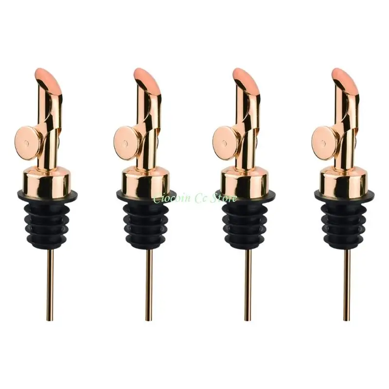 X90F Sensors Activated Wine Dispenser Leak Resistant Nonrust Steel Suitable Durable Pubs Tool For Home Use