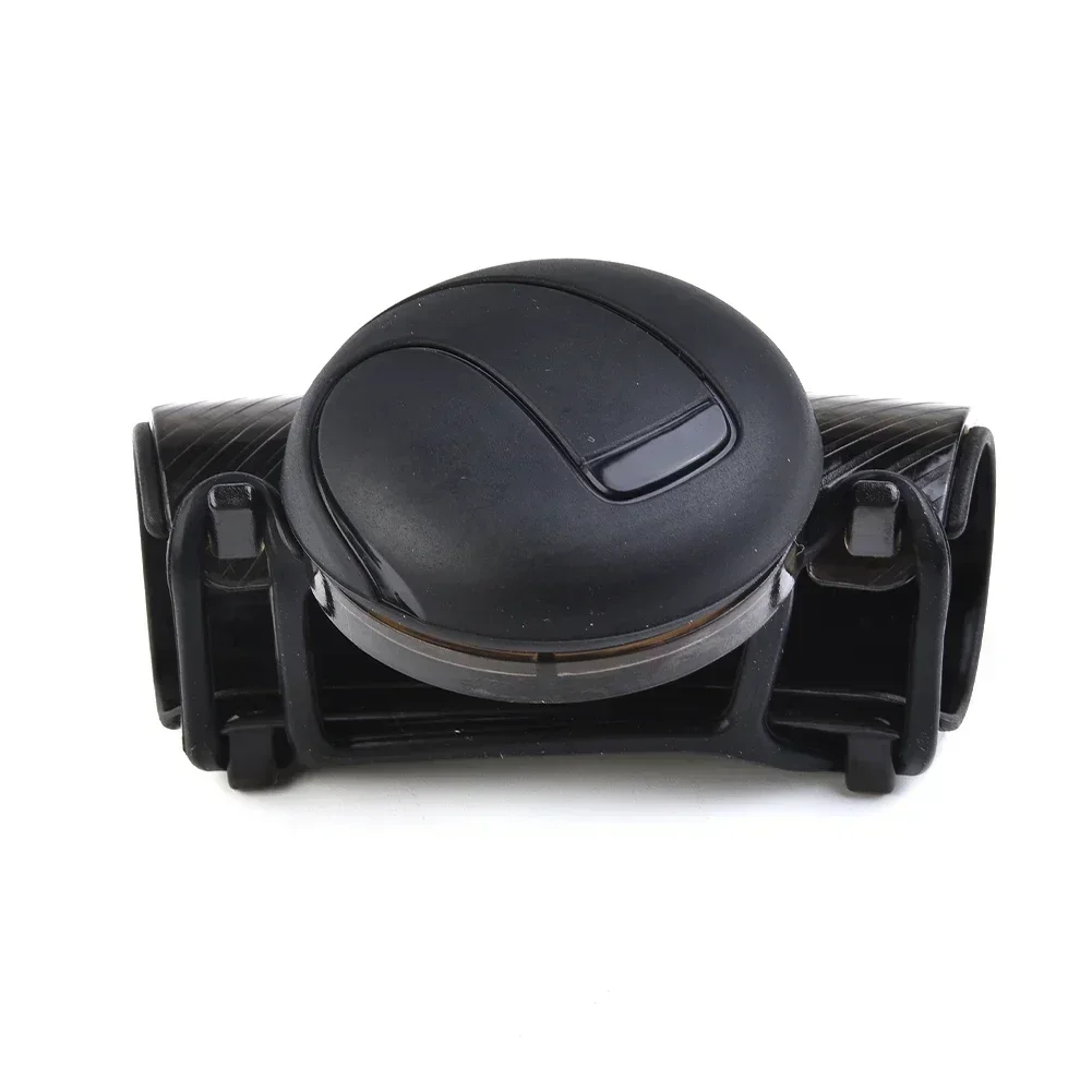 Car Steering Wheel Spinner Knob Auxiliary Booster Aid Control Handle Grip  85*55mm Black Auto Accessories Tools