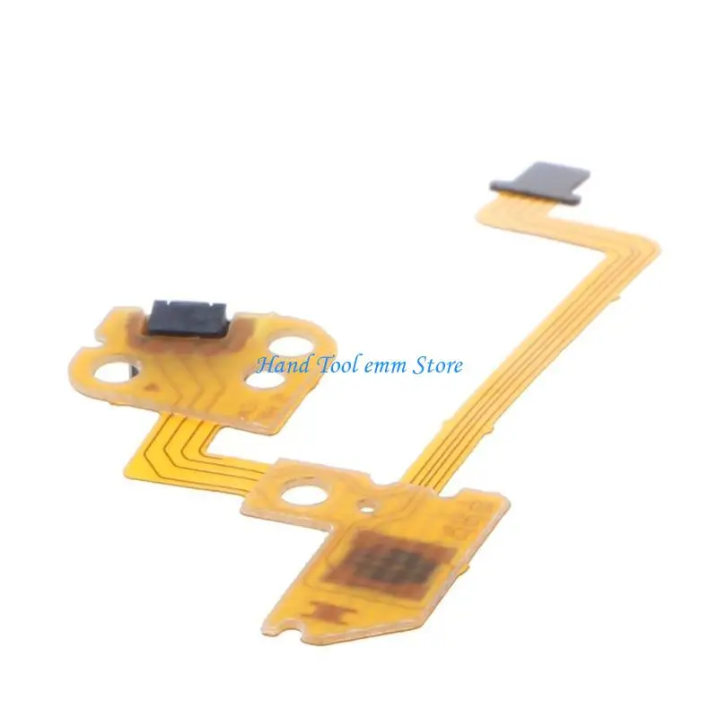 

H37F Button Ribbon Cable Replacement Part ZR Button for Key Ribbon Cable Comaptible with Switch Controll