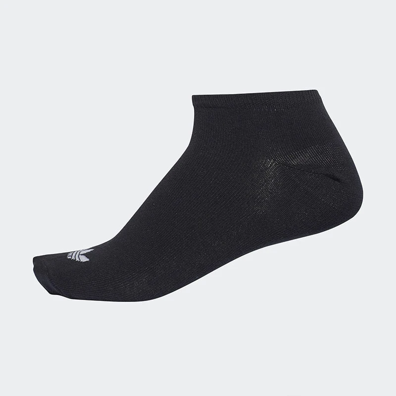 

Adidas genuine short socks for men and women, low top socks, thin, breathable three pair set S20274