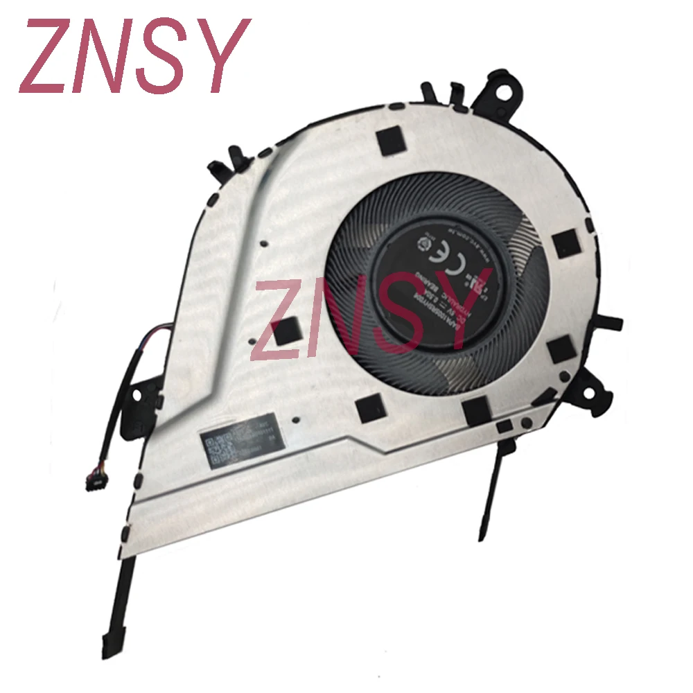 CPU Cooling Fan For ASUS Zenbook 14 UX435 U4800EGL UX435EG UX435EAL UX435EGL Laptop Cooler Fans 13NB0SA0T0111 BAPA1005R5HY006