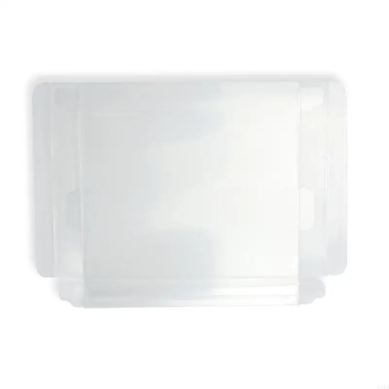 F3MA 10xTransparent PET เกมพลาสติกสำหรับการ์ดเกม NES