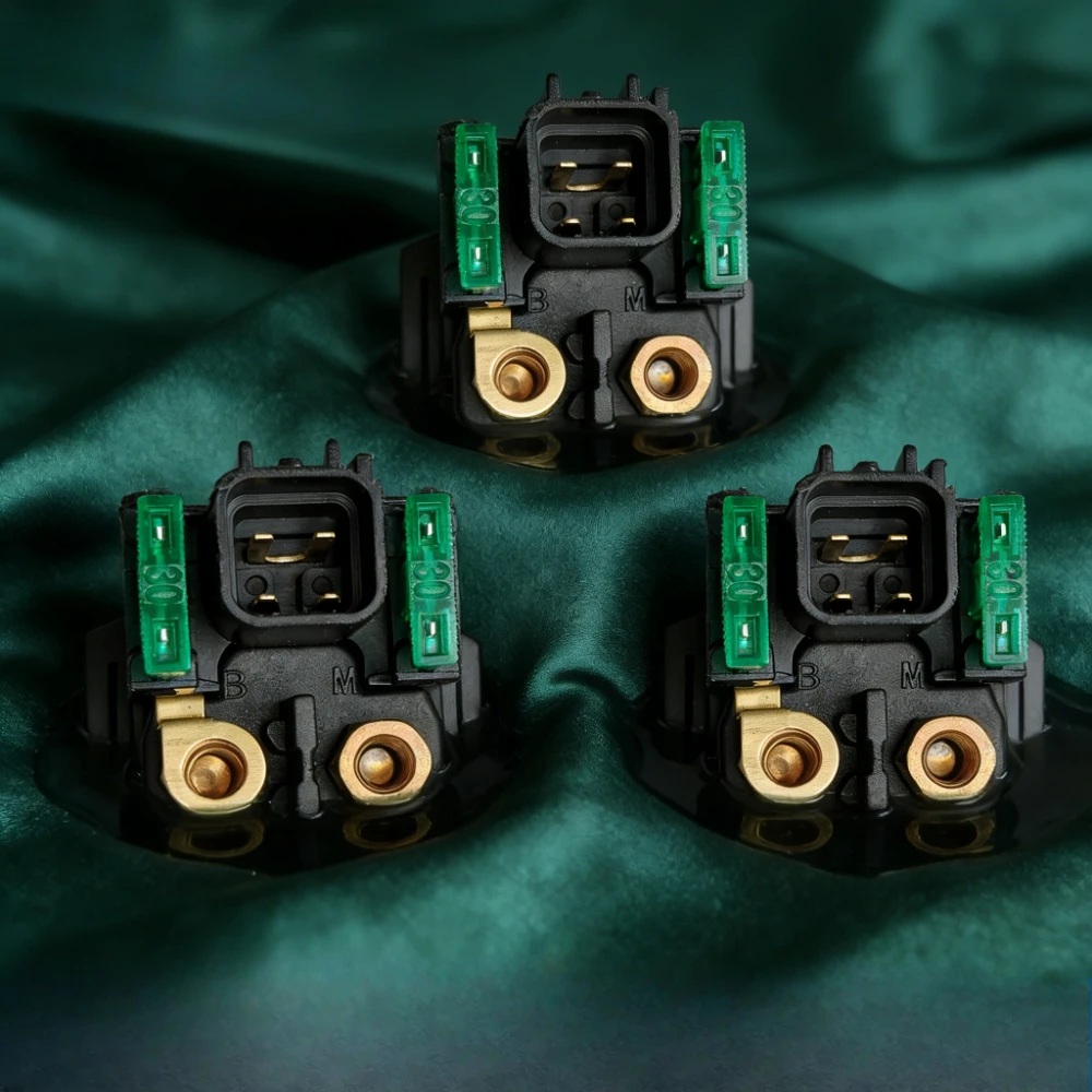 

1pc/4pc 12v Starter Solenoid Relay For Suzuki VL1500 Boulevard VL 1500 Intruder Volusia VL800 VLR1800 VZ 1500 VZ800 Marauder 800