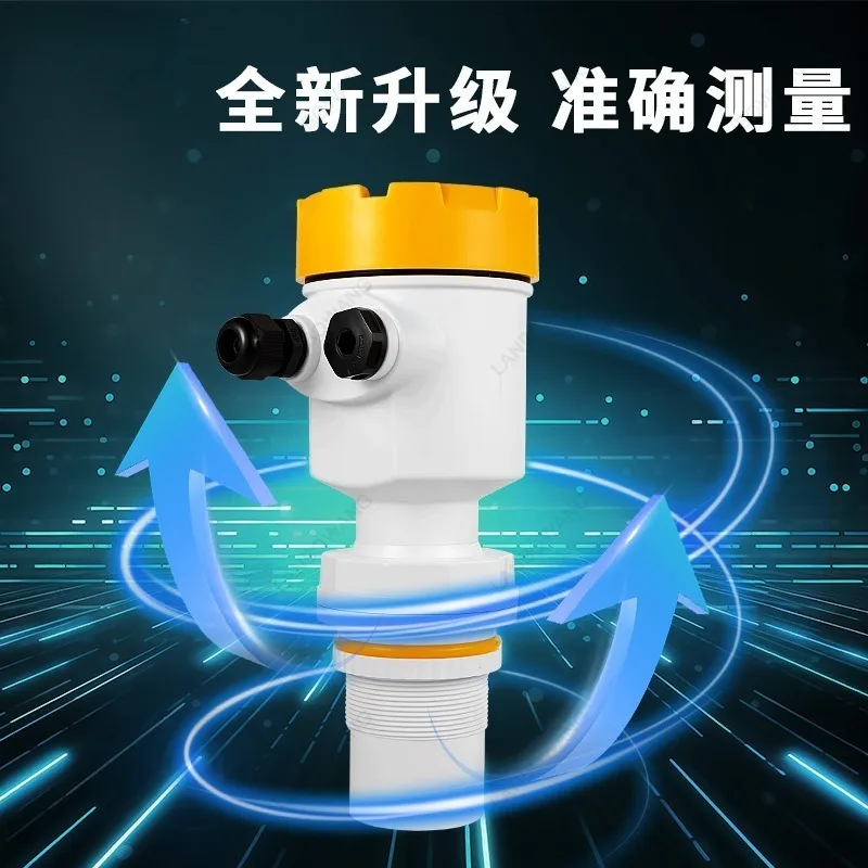 Suitable for Integrated Ultrasonic Level Gauge, Sensor, Split Type Transmitter, Ultrasonic Level