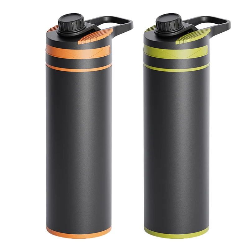 27 Oz Waterzuiveraar Flesfilter Voor Wandelen, Kamperen, Overleven, Reizen