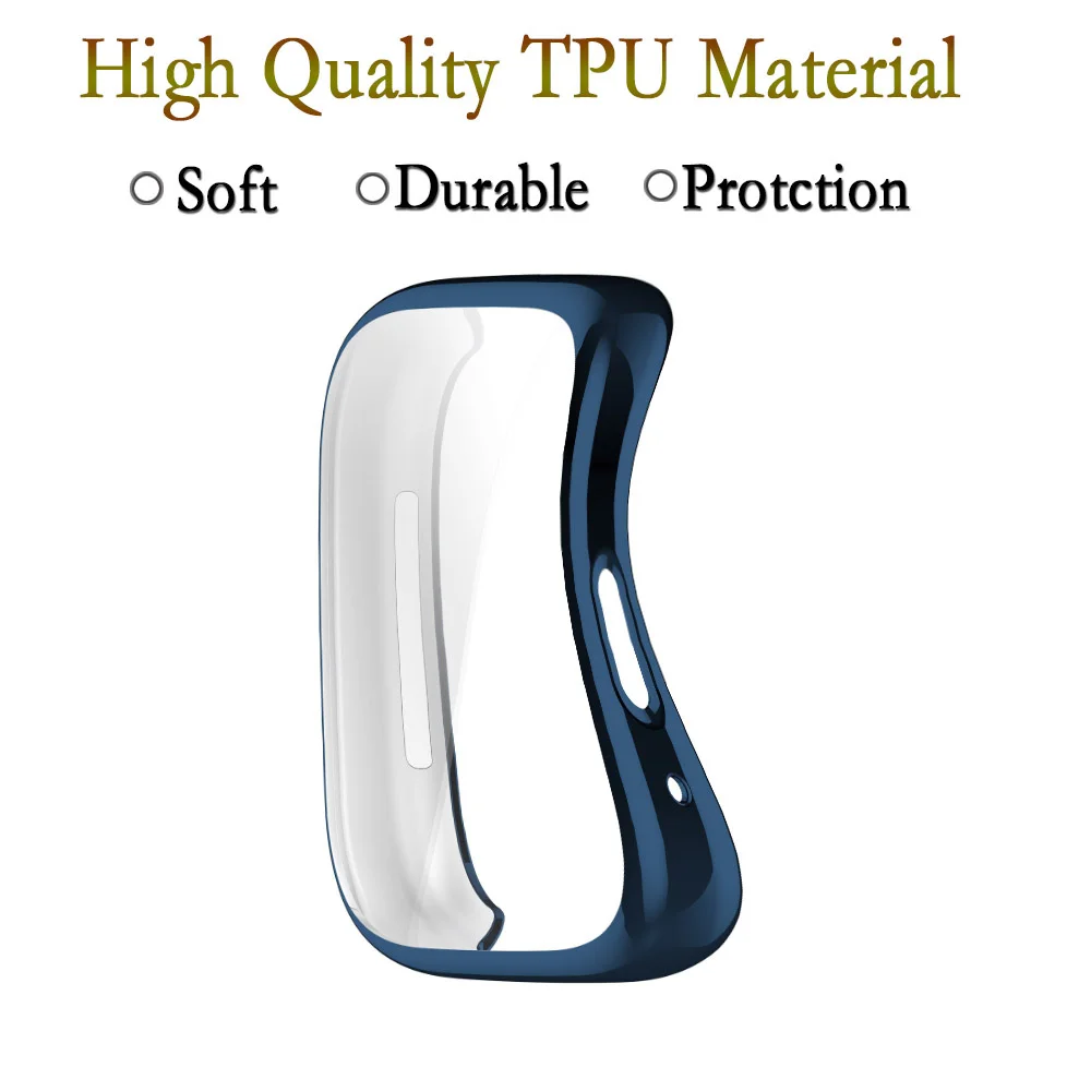 Для Redmi Watch 3, активный чехол из ТПУ, чехол для часов с защитной пленкой для экрана, защитный чехол для часов, замена для Redmi 3 Lite