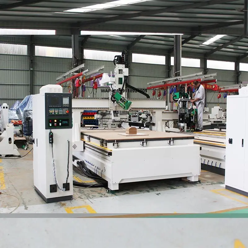 15% Discount 4 Axis 5 Axis Woodworking Cnc Engraving Machinery Cnc Router Machine