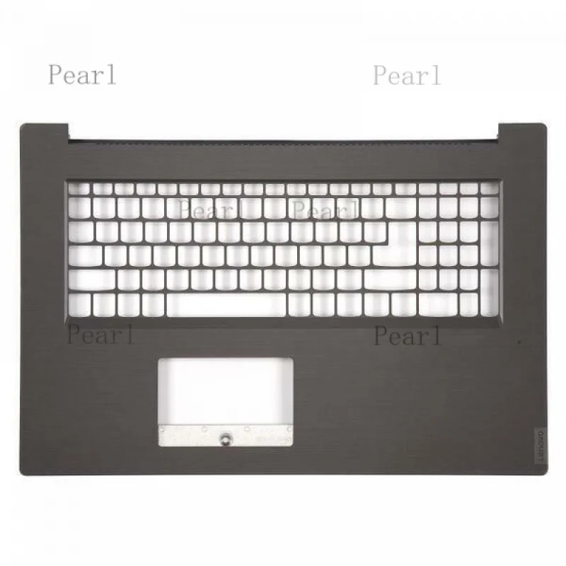 S  For Lenovo IdeaPad L340-17 A/C/D case set Black Gray