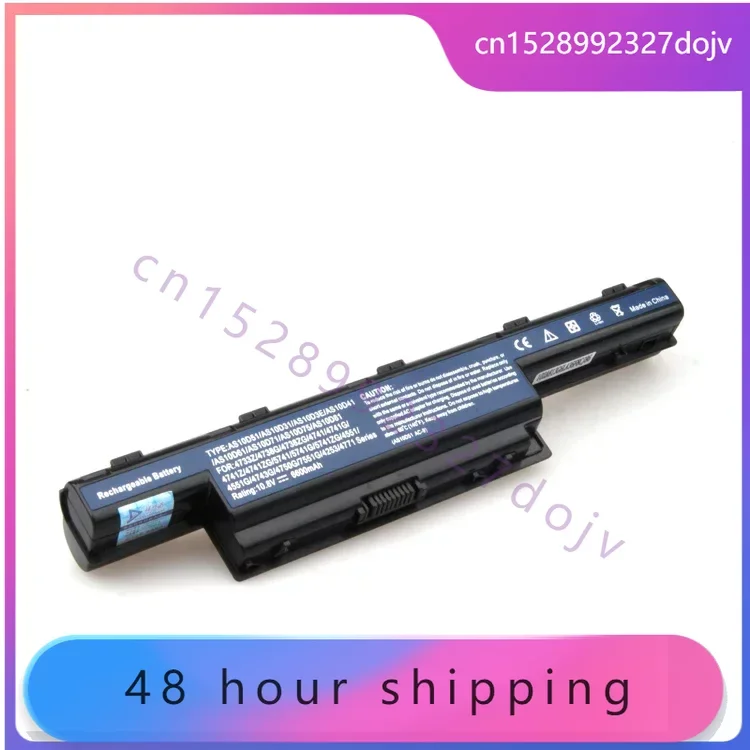 

Batteris for Acer 4741g 4733g 4738g 5741g 4551g 4743g Battery 9-Core