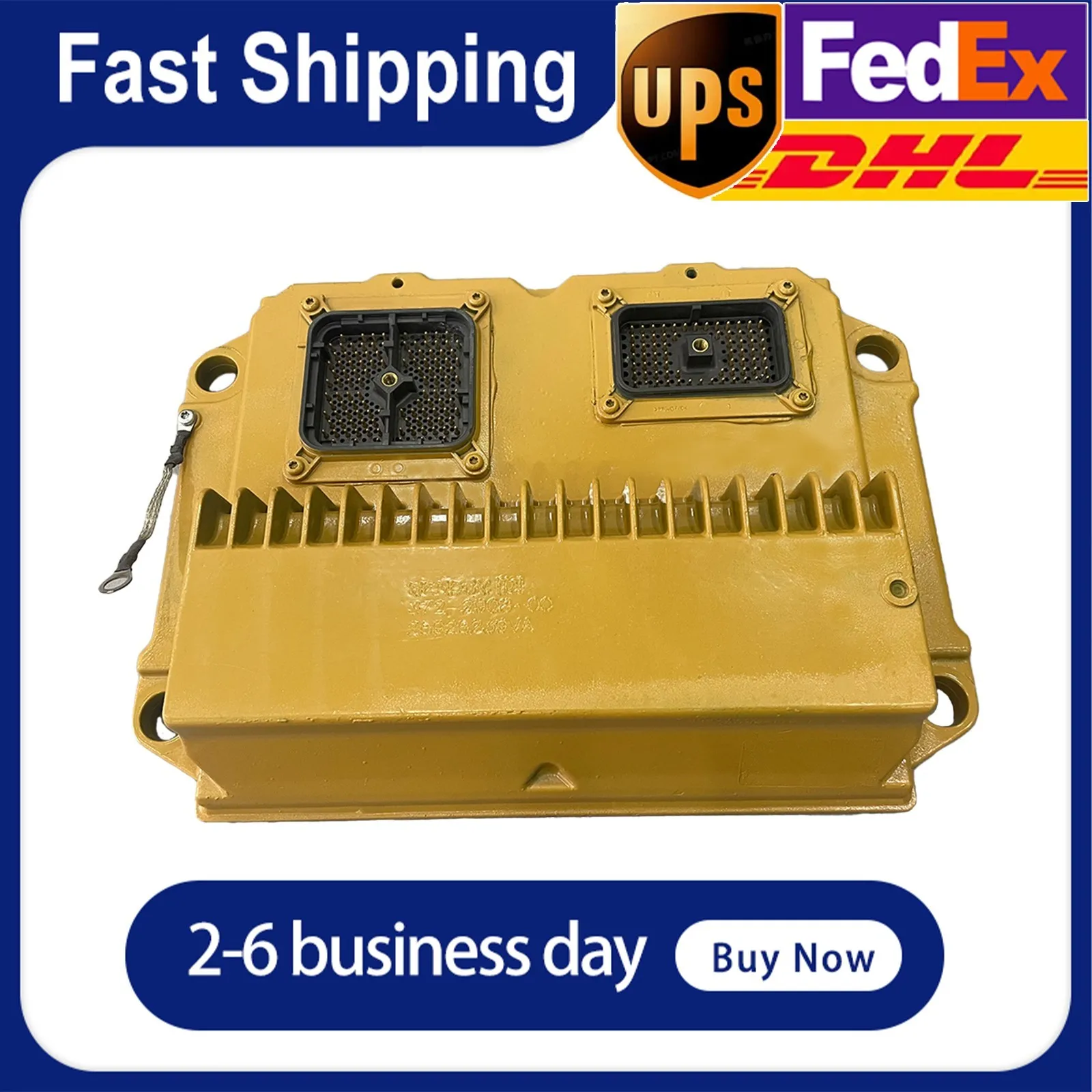 

372-2908 Engine Control Unit Module 3722908 ECM for CAT C27 3512B Truck 797F