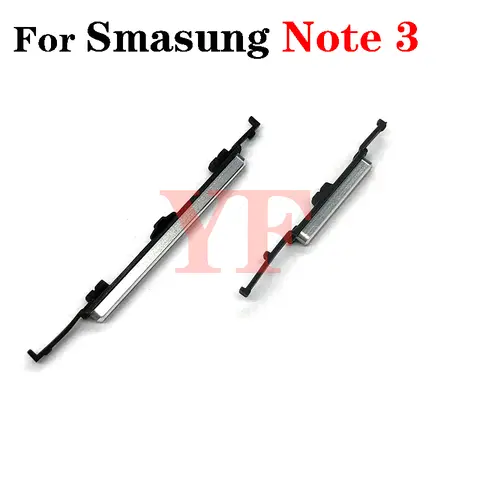 Per Samsung Galaxy Note 3 N9005 N900 N900A N900T N900V N900S Pulsante di accensione del volume Accensione/spegnimento Volume su giù Tasto laterale Tasto