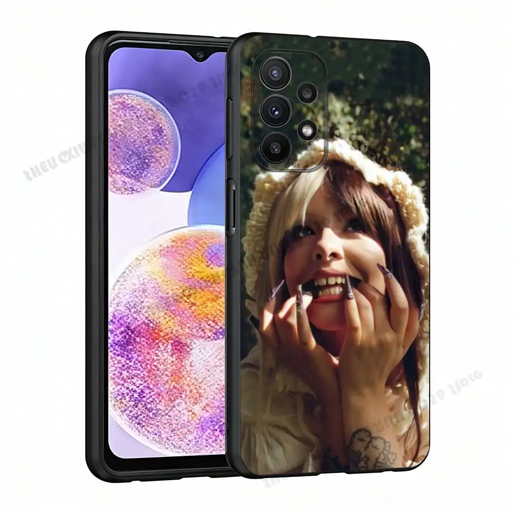 HOT M-Melanie Singer M-Martinez Phone Case For Samsung A21 31 51 53 71 20 22 30 32 42 50 01 02 10 11 4G 5G Cover